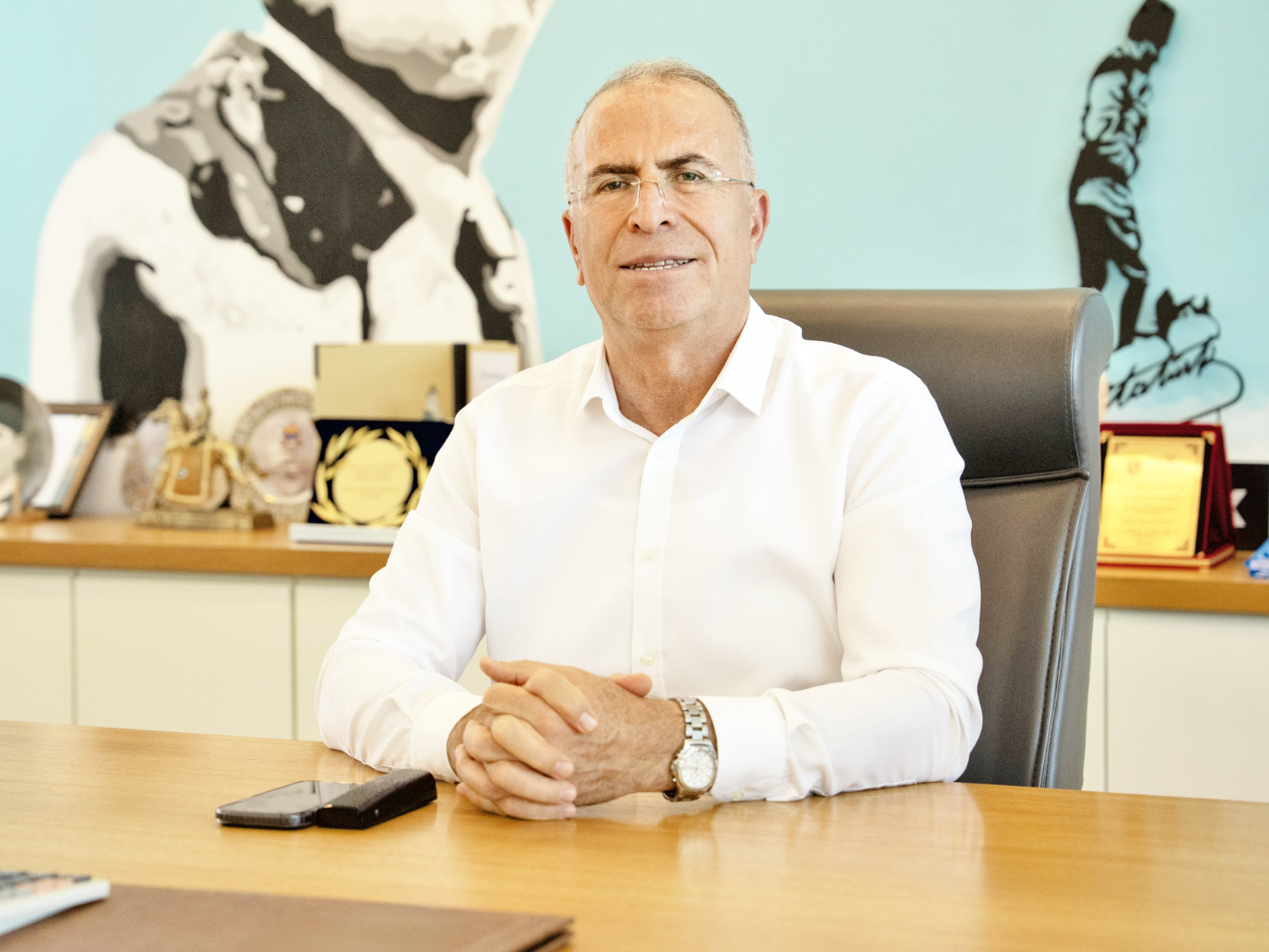 “Önceliğimiz hizmet, emek ve dayanışma”